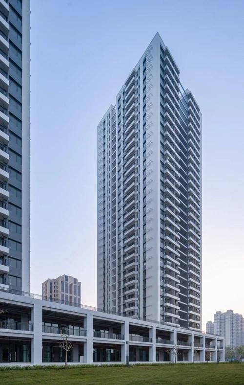 湛江市钢结构装配式公共租赁住房 住建部试点项目助力住房租赁新发展